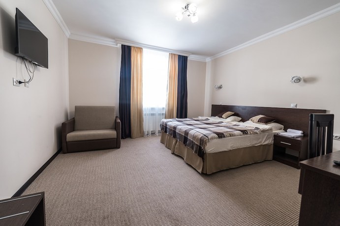 Imagen de la habitación del Hotel Gorskiy Dom. Foto 16