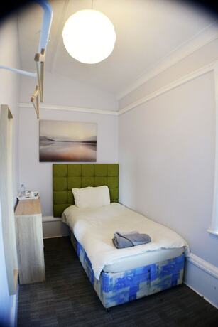 Imagen de la habitación del Hotel Gorton Mount Manchester. Foto 11