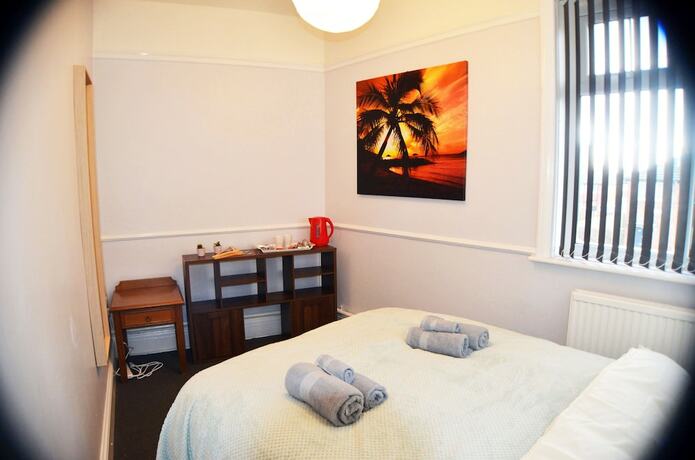 Imagen general del Hotel Gorton Mount Manchester. Foto 1