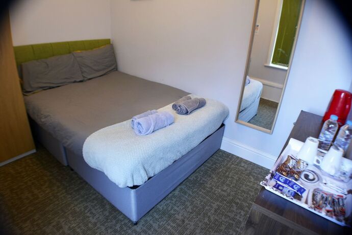 Imagen de la habitación del Hotel Gorton Mount Manchester. Foto 12