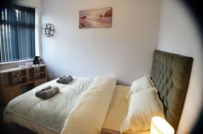 Imagen general del Hotel Gorton Mount Manchester. Foto 2
