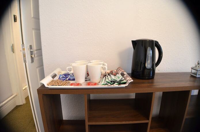 Imagen de la habitación del Hotel Gorton Mount Manchester. Foto 13