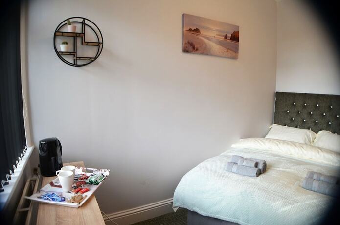 Imagen general del Hotel Gorton Mount Manchester. Foto 3