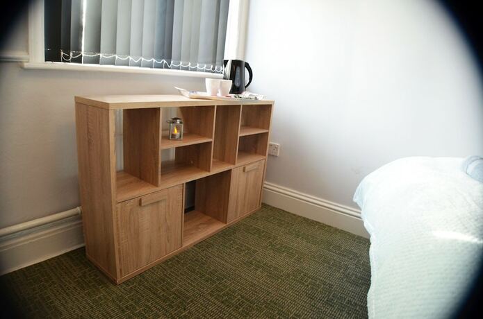 Imagen general del Hotel Gorton Mount Manchester. Foto 4