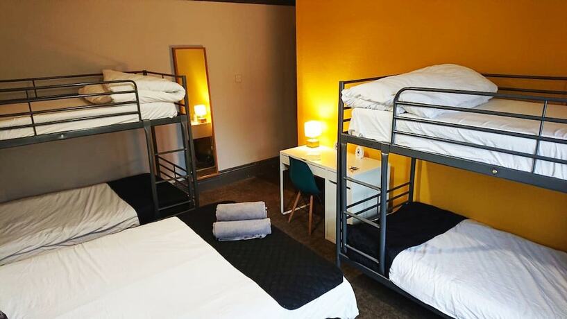 Imagen de la habitación del Hotel Gorton Mount Manchester. Foto 14