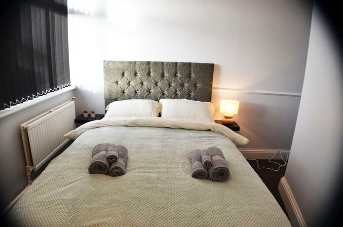 Imagen de la habitación del Hotel Gorton Mount Manchester. Foto 15