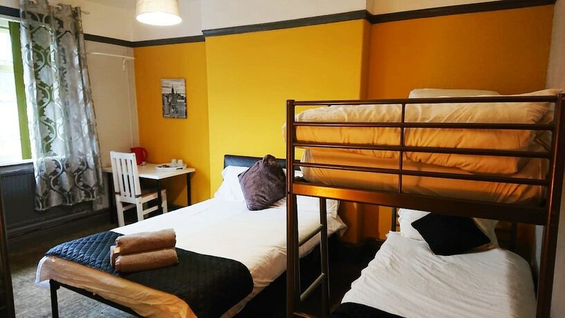 Imagen de la habitación del Hotel Gorton Mount Manchester. Foto 16