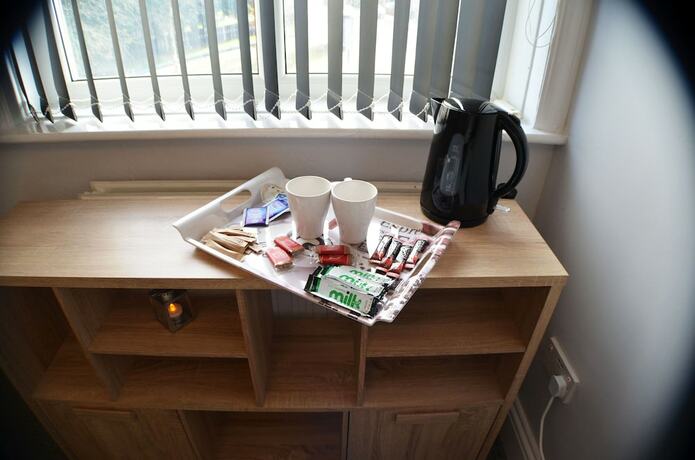 Imagen general del Hotel Gorton Mount Manchester. Foto 5