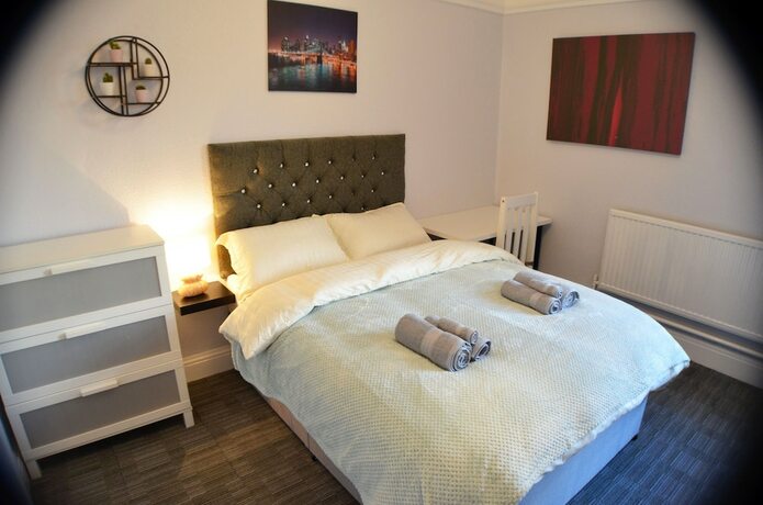 Imagen general del Hotel Gorton Mount Manchester. Foto 6