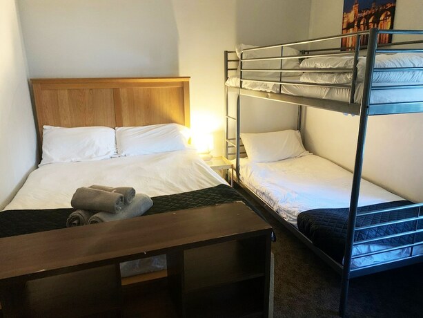 Imagen de la habitación del Hotel Gorton Mount Manchester. Foto 18