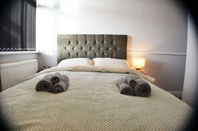 Imagen general del Hotel Gorton Mount Manchester. Foto 7