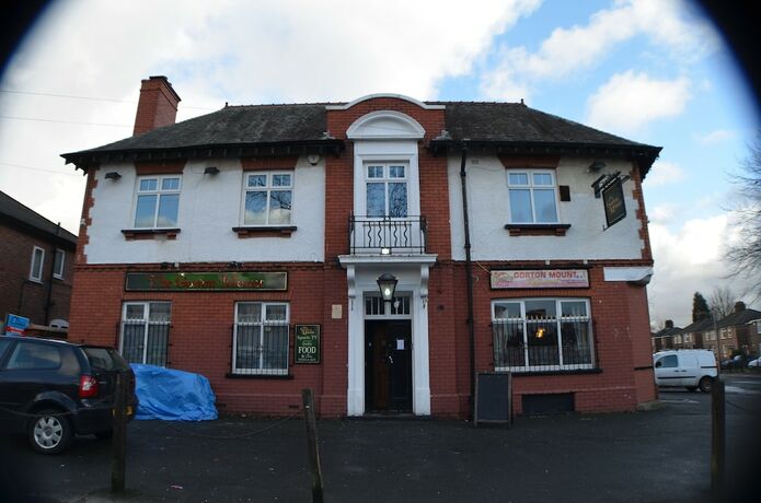 Imagen general del Hotel Gorton Mount Manchester. Foto 8