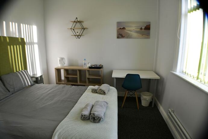 Imagen de la habitación del Hotel Gorton Mount Manchester. Foto 19