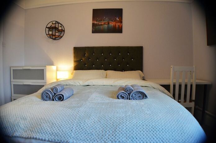 Imagen general del Hotel Gorton Mount Manchester. Foto 9