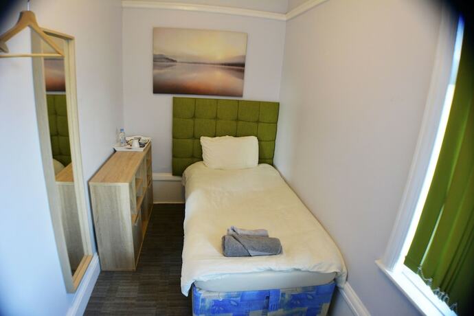 Imagen de la habitación del Hotel Gorton Mount Manchester. Foto 20