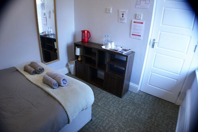 Imagen general del Hotel Gorton Mount Manchester. Foto 10