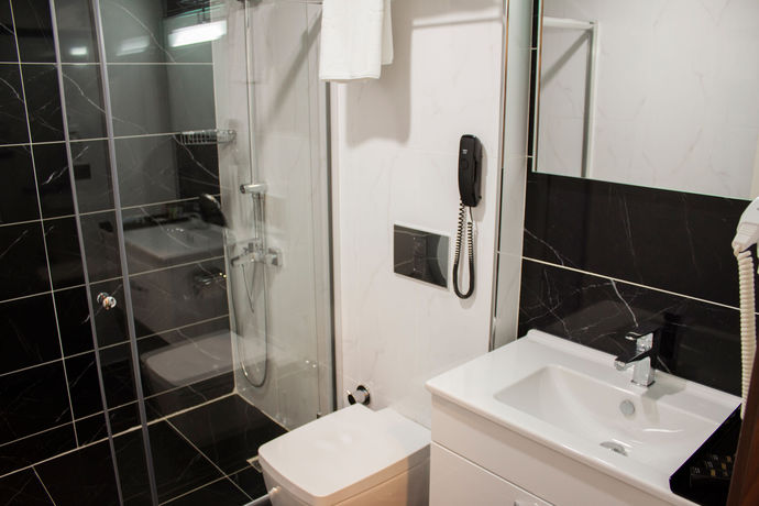 Imagen de la habitación del Hotel Gorukle Oruc and Spa. Foto 6