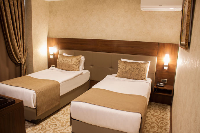 Imagen de la habitación del Hotel Gorukle Oruc and Spa. Foto 7