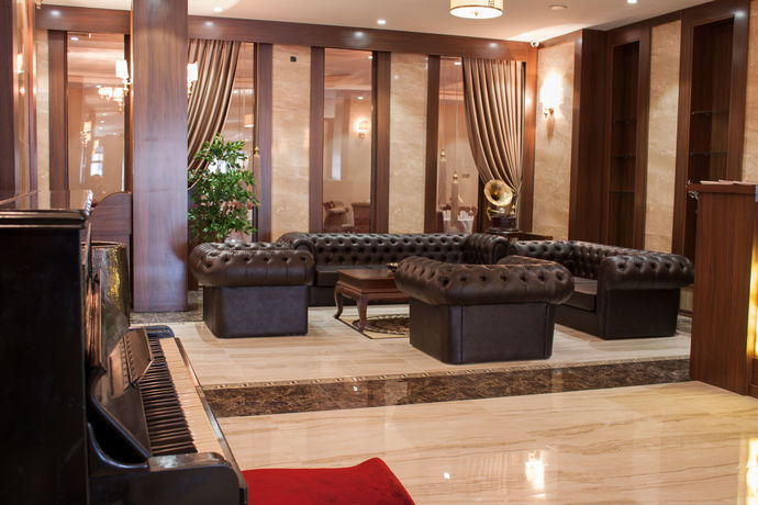 Imagen del bar/restaurante del Hotel Gorukle Oruc and Spa. Foto 4