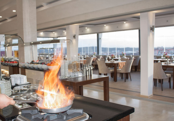 Imagen general del Hotel Gorukle Oruc and Spa. Foto 2