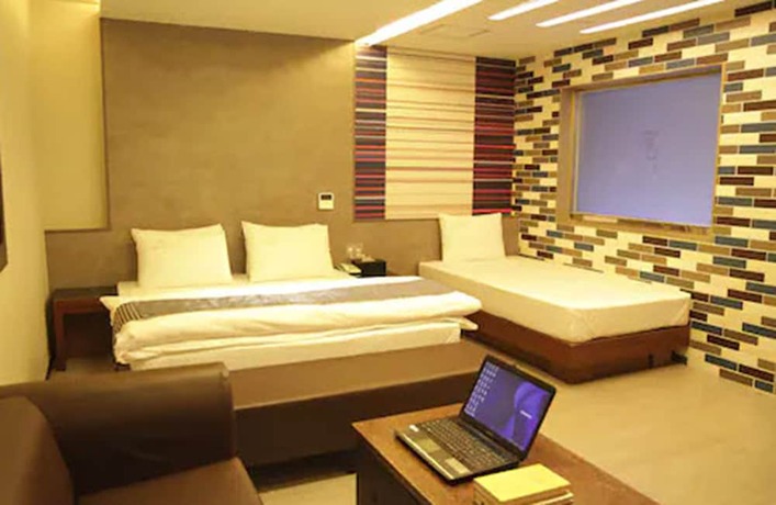 Imagen general del Hotel Goryeo. Foto 3