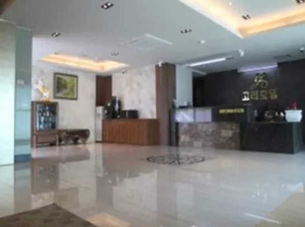 Imagen general del Hotel Goryeo. Foto 13