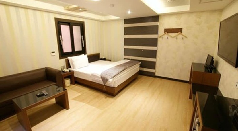 Imagen de la habitación del Hotel Goryeo. Foto 14
