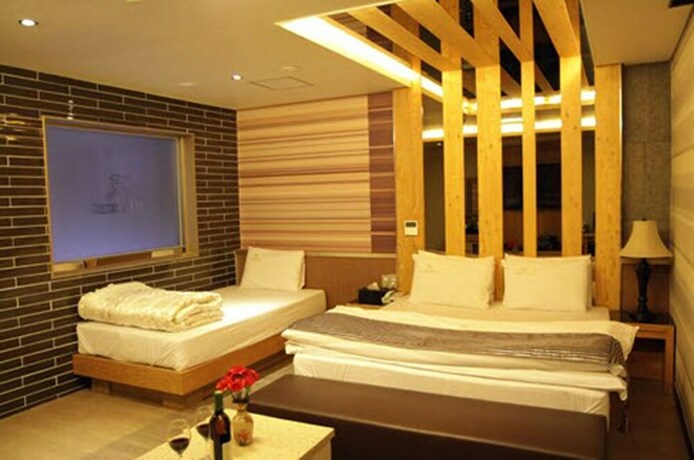 Imagen de la habitación del Hotel Goryeo. Foto 24