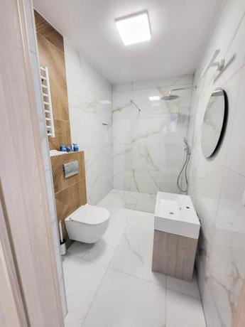 Imagen general del Hotel Gorzelanny i Apartamenty Dźwirzyno. Foto 2