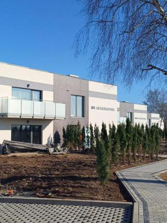 Imagen general del Hotel Gorzelanny i Apartamenty Dźwirzyno. Foto 4