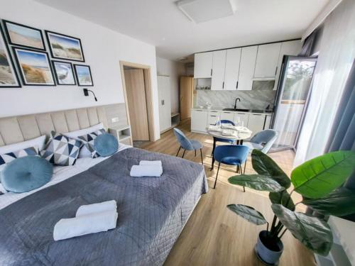 Imagen general del Hotel Gorzelanny i Apartamenty Dźwirzyno. Foto 5