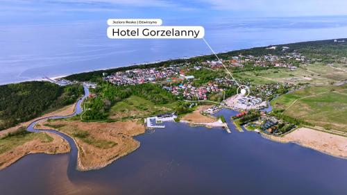 Imagen general del Hotel Gorzelanny i Apartamenty Dźwirzyno. Foto 8