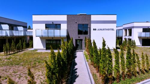 Imagen general del Hotel Gorzelanny i Apartamenty Dźwirzyno. Foto 9