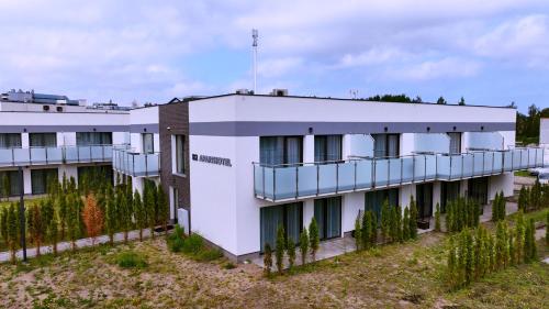 Imagen general del Hotel Gorzelanny i Apartamenty Dźwirzyno. Foto 10