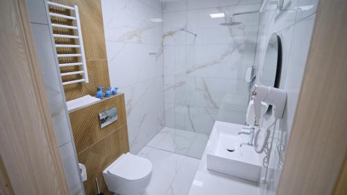 Imagen general del Hotel Gorzelanny i Apartamenty Dźwirzyno. Foto 12