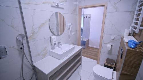 Imagen general del Hotel Gorzelanny i Apartamenty Dźwirzyno. Foto 13