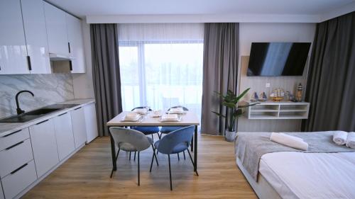 Imagen general del Hotel Gorzelanny i Apartamenty Dźwirzyno. Foto 14