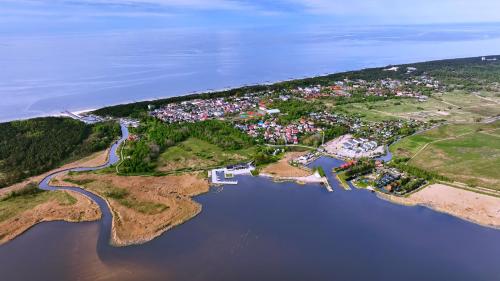 Imagen de la habitación del Hotel Gorzelanny i Apartamenty Dźwirzyno. Foto 19