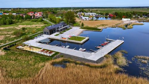 Imagen general del Hotel Gorzelanny i Apartamenty Dźwirzyno. Foto 16