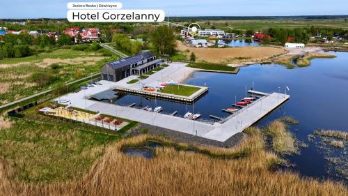 Imagen general del Hotel Gorzelanny i Apartamenty Dźwirzyno. Foto 17