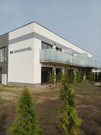 Imagen general del Hotel Gorzelanny i Apartamenty Dźwirzyno. Foto 18