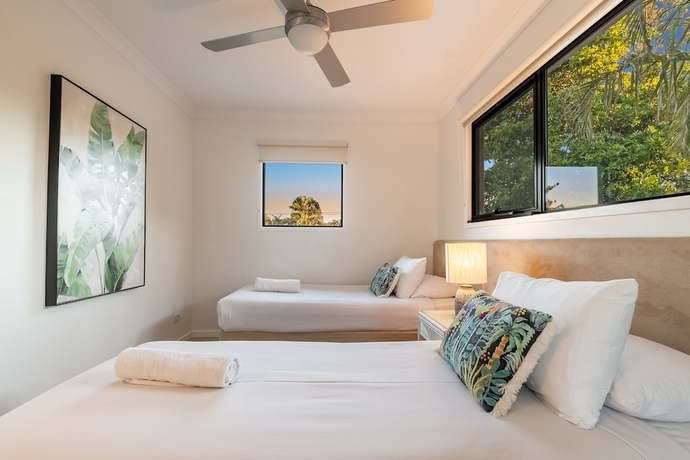 Imagen de la habitación del Hotel Gosamara Apartments Byron Bay. Foto 3