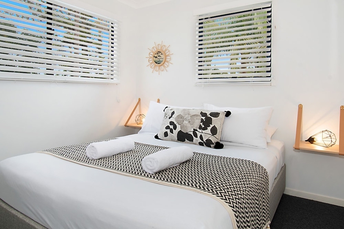 Imagen de la habitación del Hotel Gosamara Apartments Byron Bay. Foto 5