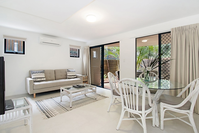 Imagen de la habitación del Hotel Gosamara Apartments Byron Bay. Foto 8