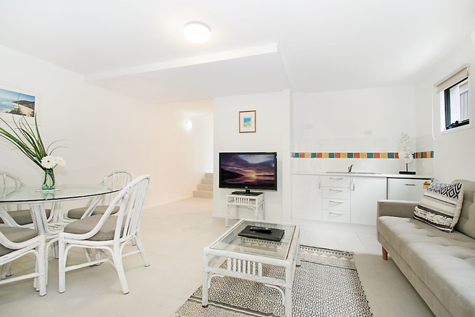 Imagen de la habitación del Hotel Gosamara Apartments Byron Bay. Foto 9