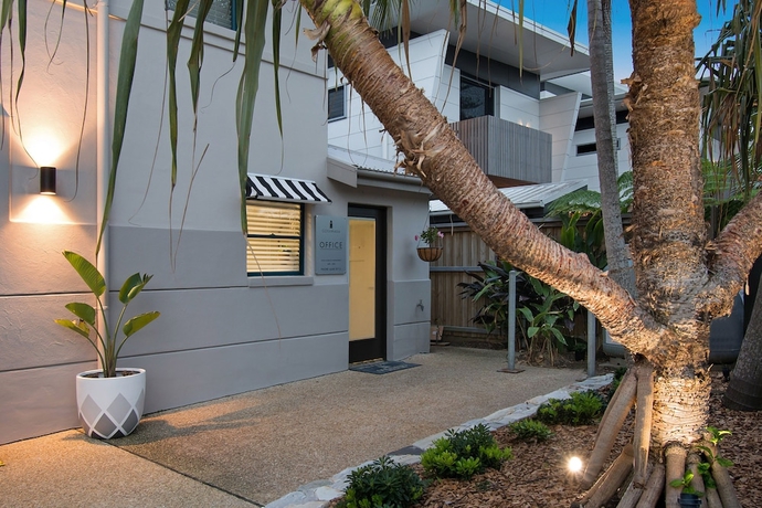 Imagen de los interiores del Hotel Gosamara Apartments Byron Bay. Foto 19