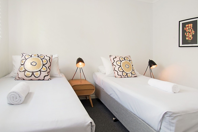 Imagen de la habitación del Hotel Gosamara Apartments Byron Bay. Foto 10