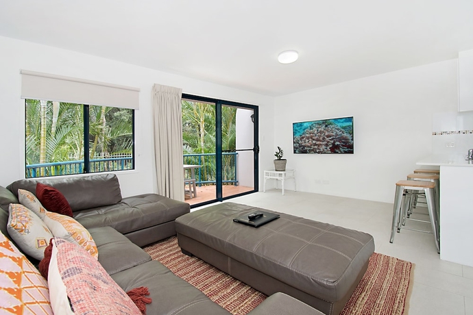 Imagen de la habitación del Hotel Gosamara Apartments Byron Bay. Foto 11