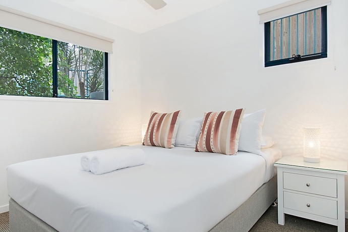 Imagen de la habitación del Hotel Gosamara Apartments Byron Bay. Foto 12