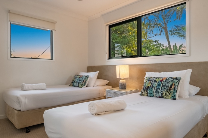 Imagen de la habitación del Hotel Gosamara Apartments Byron Bay. Foto 13